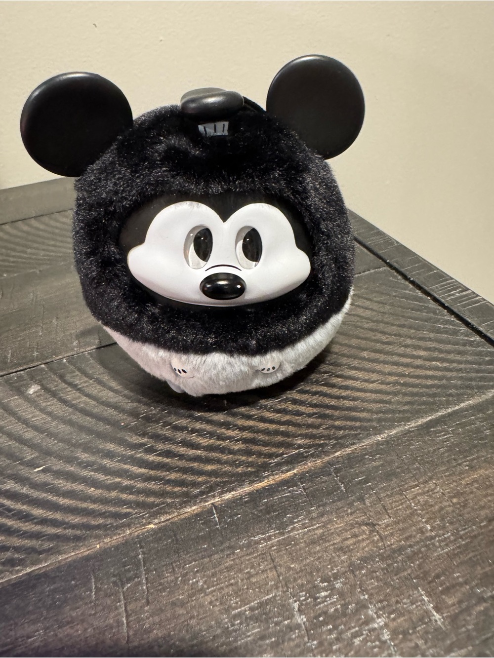 Miniso Disney Mickey Mouse Fun Crush  Plush Figurine - No Box